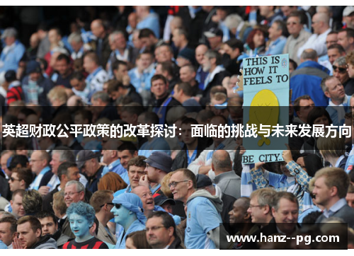 英超财政公平政策的改革探讨：面临的挑战与未来发展方向