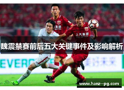 魏震禁赛前后五大关键事件及影响解析